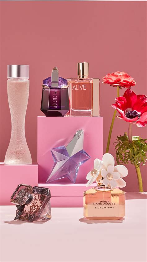 perfumes for women at superdrug.